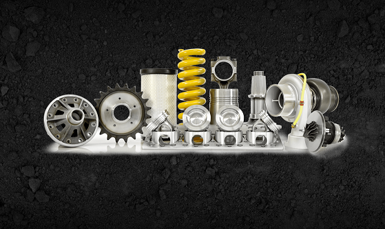 SPARE PARTS THAT FIT YOUR BUSINESS
